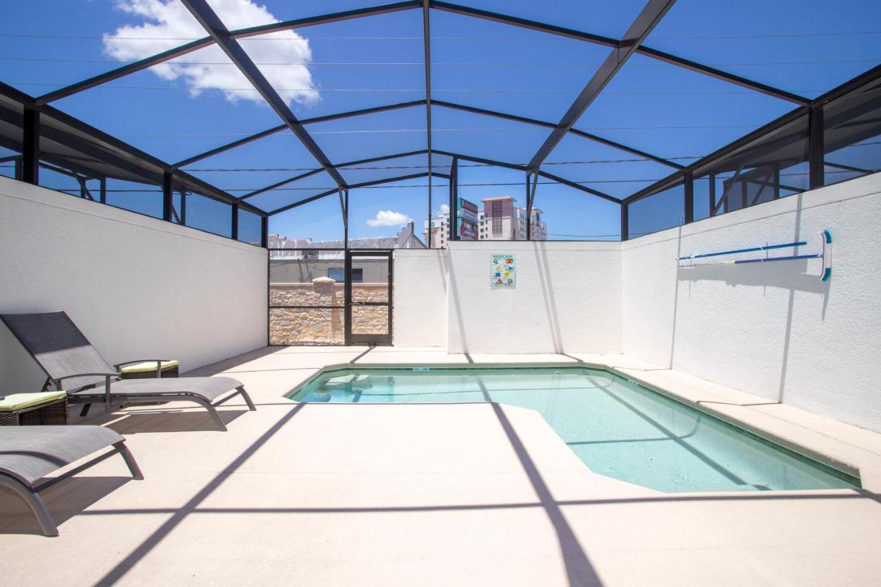 Ravishing Four Bd W/ Pool Close To Disney 4947 Kissimmee Exterior foto