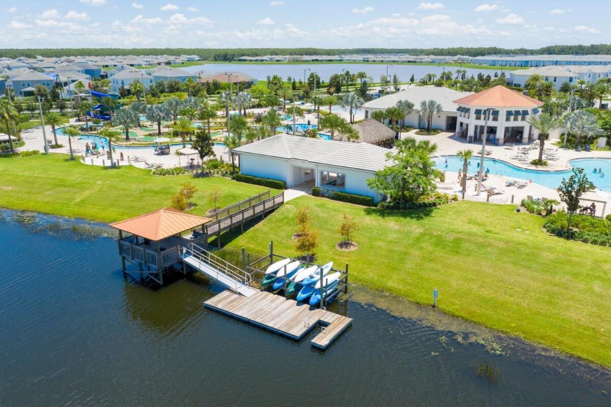 Ravishing Four Bd W/ Pool Close To Disney 4947 Kissimmee Exterior foto